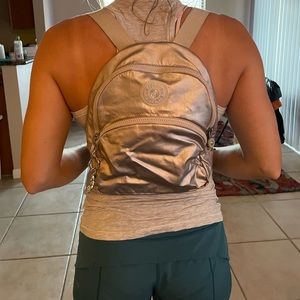 Kipling mini backpack